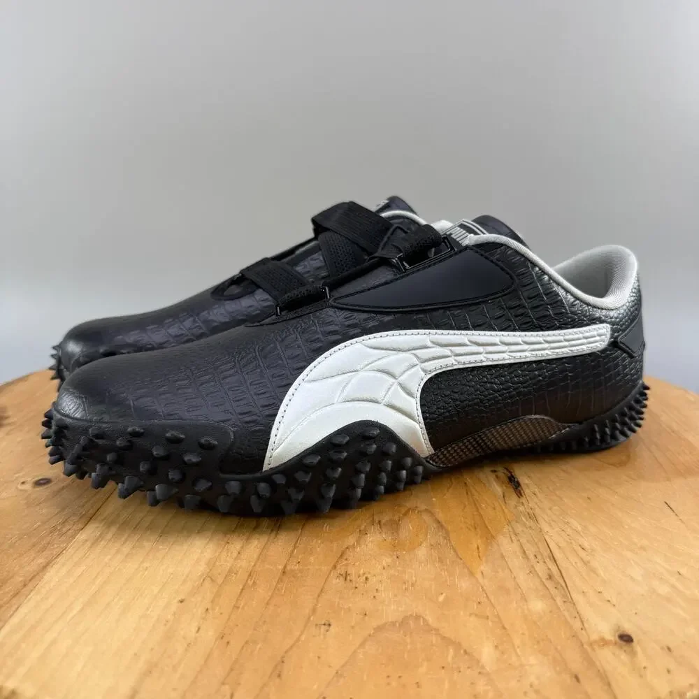 Puma A$AP Rocky‎ X Mostro Og Mens Size 11 Sneakers Shoes Black Asap 404408-01